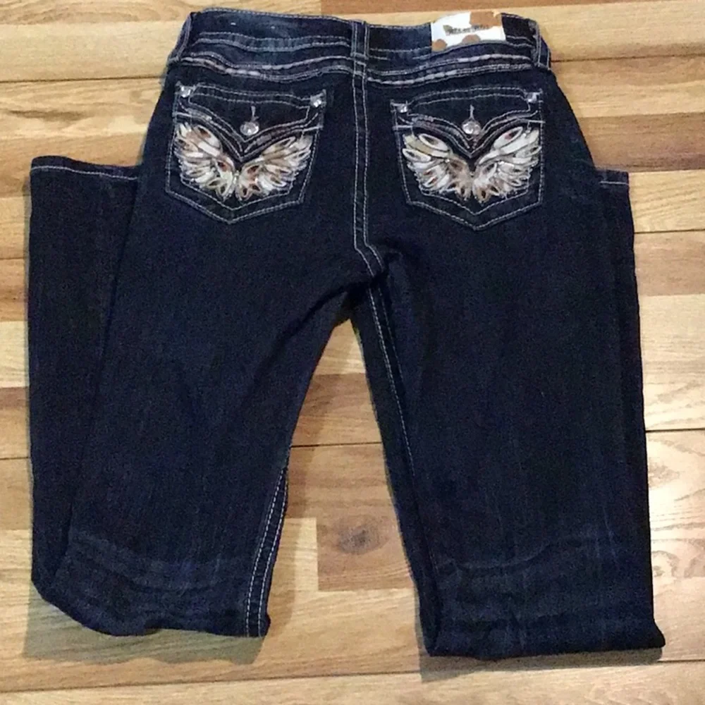 Miss Me Flare denim jeans - Picture 4 of 8